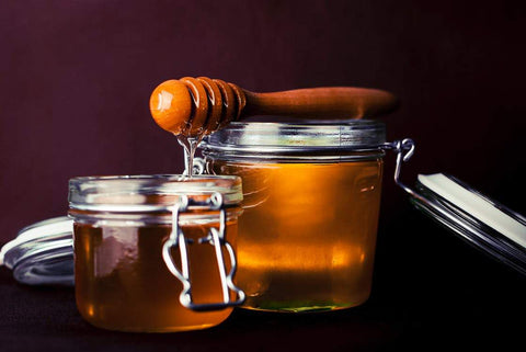 Honey Isn't Just Sugar!
