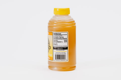 (Case of 12) 24 oz. Orange Blossom Honey Squeeze Bottle