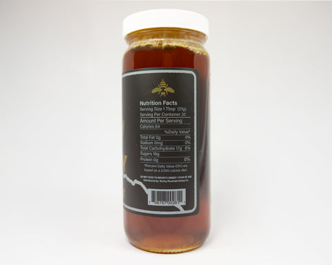 Big Sky Montana Honey Clover & Wildflower 22oz 2 Pack
