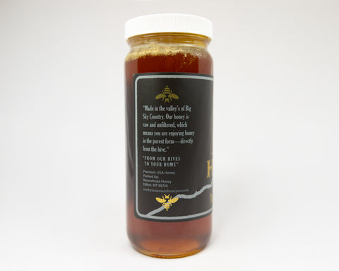 Big Sky Montana Honey Clover & Wildflower 22oz 2 Pack