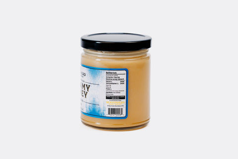 Beaverhead Creamed Clover Honey Jar 12oz.