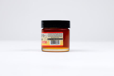 1 Oz. Ghost Pepper Honey for Cheese