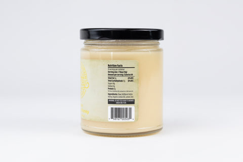 Lemon Creamed Honey 12oz