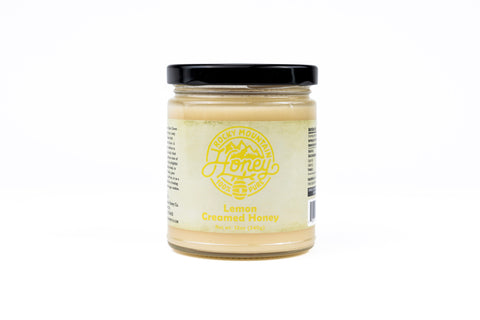 Lemon Creamed Honey 12oz
