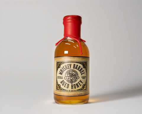 22oz. Whiskey Barrel Aged Honey