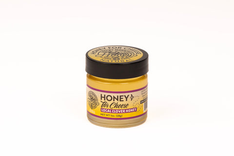 1 Oz. Local Clover Honey for Cheese