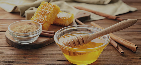Raw, Local, 100% Natural Honey