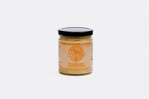 Pumpkin Spice Creamy Honey 12oz