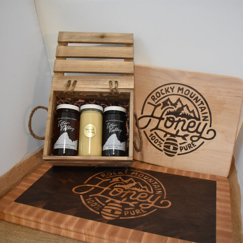 12 oz Teton Valley 3 Pack Crate
