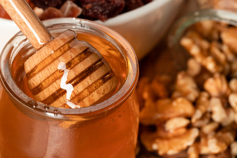 Raw Local Honey
