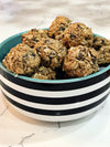 Honey and Vanilla Powerballs
