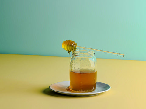 whipped honey