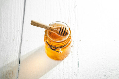 honey for cold