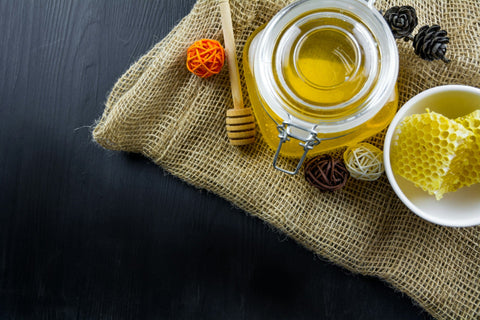 Raw Honey