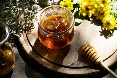 high altitude honey