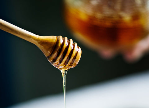 whipped honey