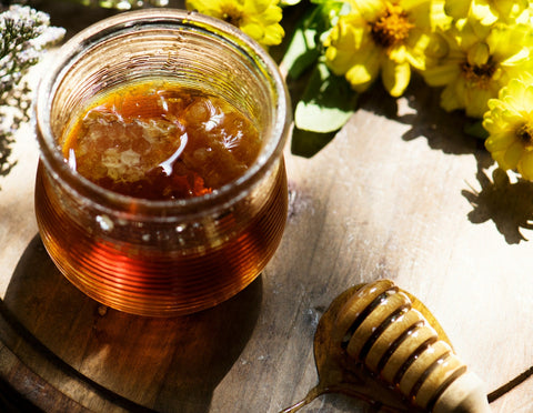Unlocking the Appeal of Spun Honey for Summer Snacking
