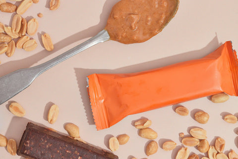 creatine protein bar