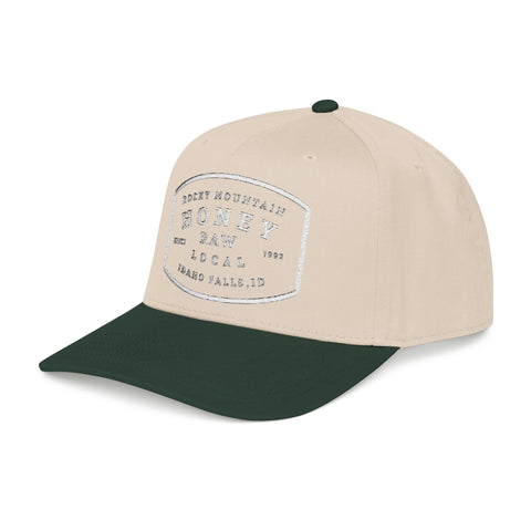 Vintage Honey Farm Embroidered Baseball Cap
