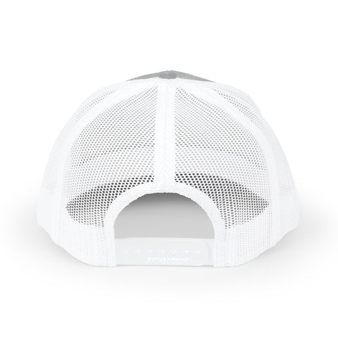 Honey Raw Local Trucker Cap — Rocky Mountain Beekeeping Snapback