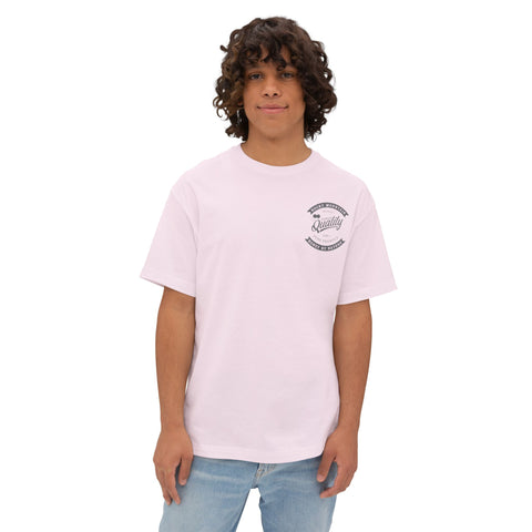 Rocky Mountain National Park Vintage Logo Tee — Unisex Oversized Boxy T-Shirt