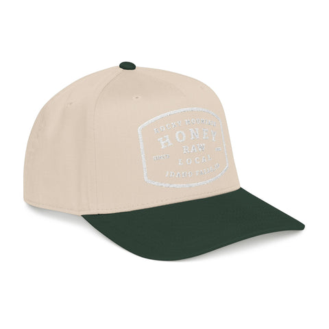 Vintage Honey Farm Embroidered Baseball Cap
