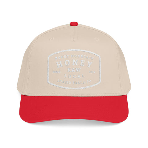Vintage Honey Farm Embroidered Baseball Cap