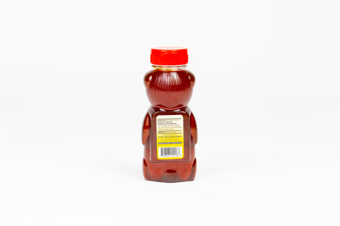 12 oz. Cinnamon Honey Bear