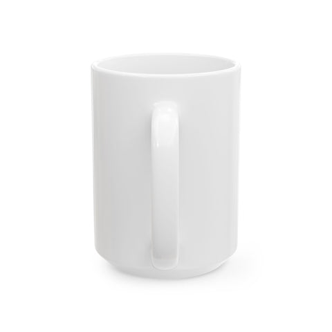 Rocky Mountain Honey Ceramic Mug — 11oz & 15oz