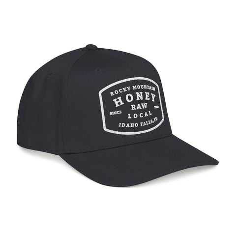 Vintage Honey Farm Embroidered Baseball Cap