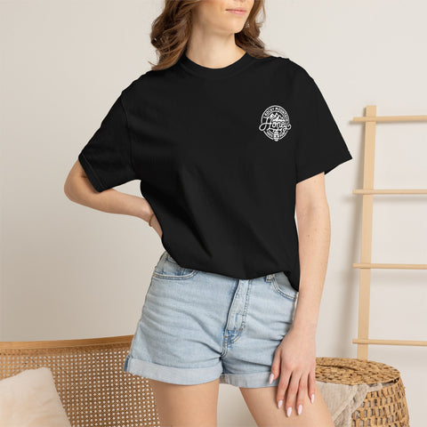 Rocky Mountain Honey T-Shirt — 100% Pure Beekeeper Logo Tee