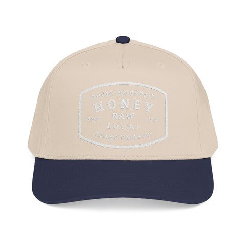 Vintage Honey Farm Embroidered Baseball Cap