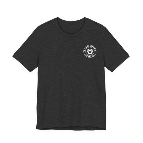 Beaverhead Honey Co. Logo T-Shirt — Vintage Beavertail Emblem Tee
