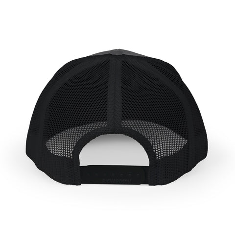 Honey Raw Local Trucker Cap — Rocky Mountain Beekeeping Snapback