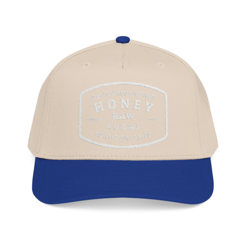 Vintage Honey Farm Embroidered Baseball Cap