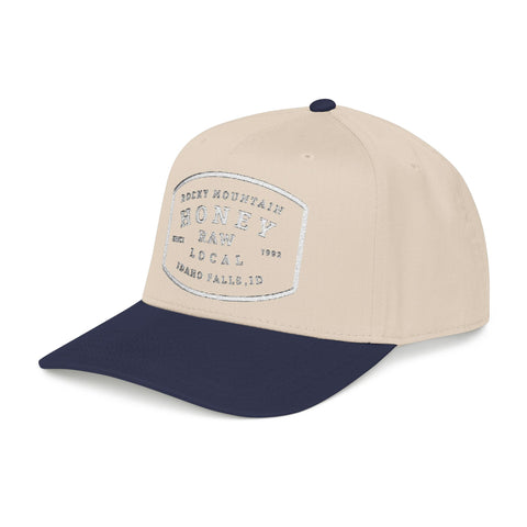 Vintage Honey Farm Embroidered Baseball Cap