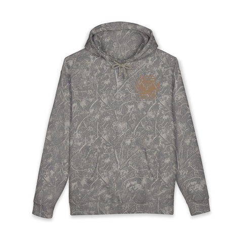 Honey Co. Logo Hoodie — Rustic Beekeeper Honey Company Pullover