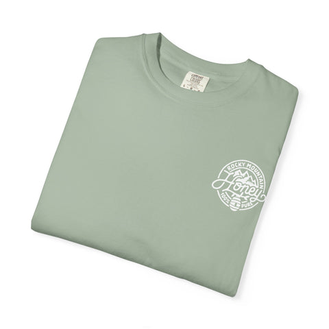 Rocky Mountain Honey T-Shirt — 100% Pure Beekeeper Logo Tee