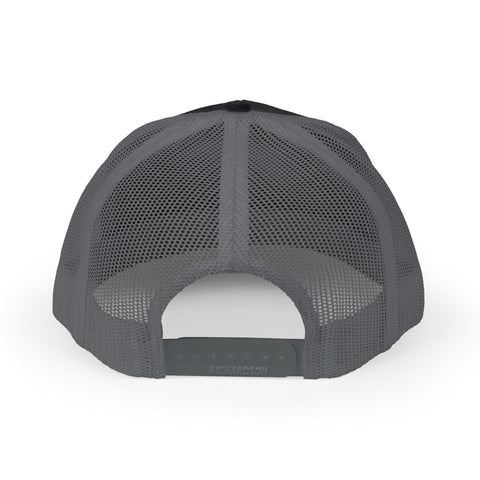 Honey Raw Local Trucker Cap — Rocky Mountain Beekeeping Snapback