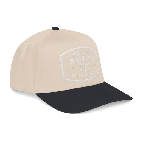 Vintage Honey Farm Embroidered Baseball Cap