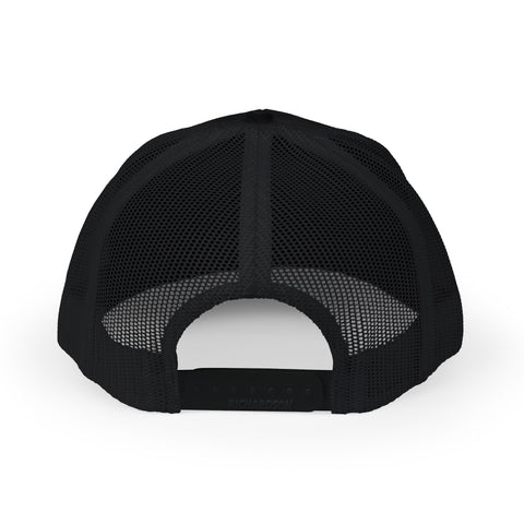 Honey Raw Local Trucker Cap — Rocky Mountain Beekeeping Snapback