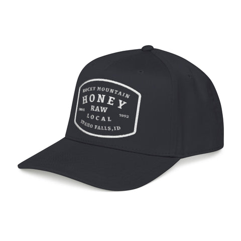 Vintage Honey Farm Embroidered Baseball Cap
