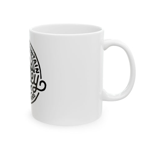 Rocky Mountain Honey Ceramic Mug — 11oz & 15oz