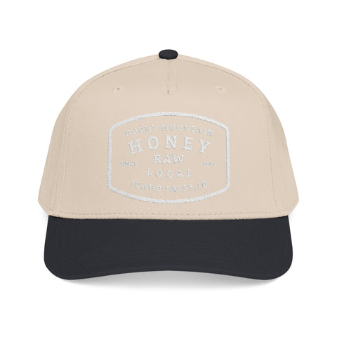 Vintage Honey Farm Embroidered Baseball Cap