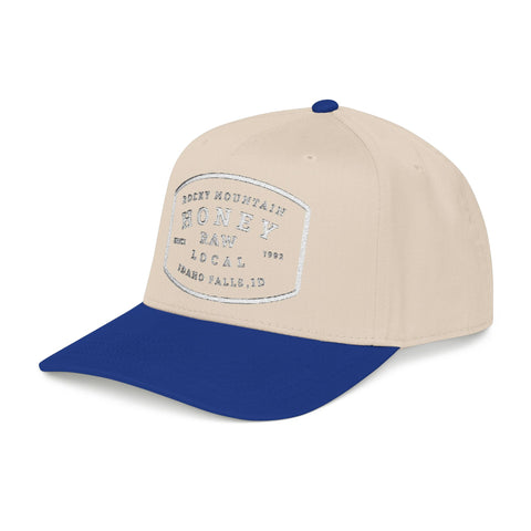 Vintage Honey Farm Embroidered Baseball Cap