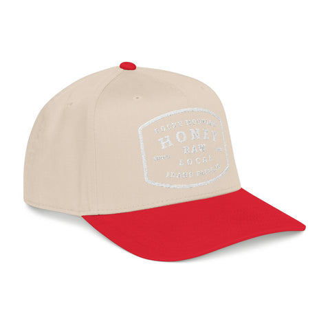 Vintage Honey Farm Embroidered Baseball Cap