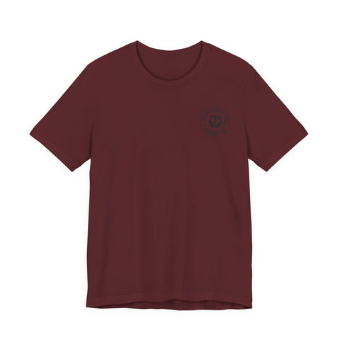 Beaverhead Honey Co. Logo T-Shirt — Vintage Beavertail Emblem Tee
