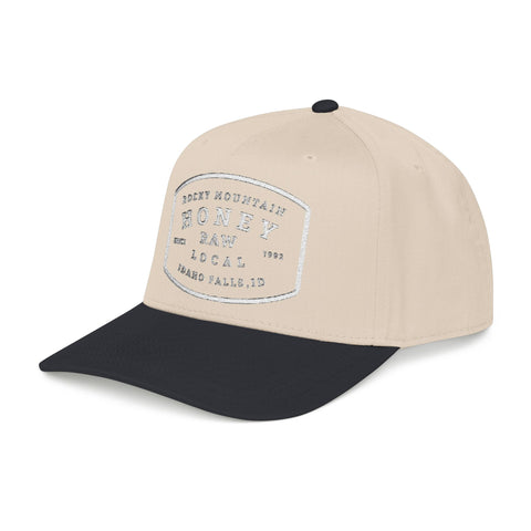 Vintage Honey Farm Embroidered Baseball Cap