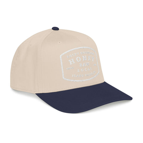 Vintage Honey Farm Embroidered Baseball Cap