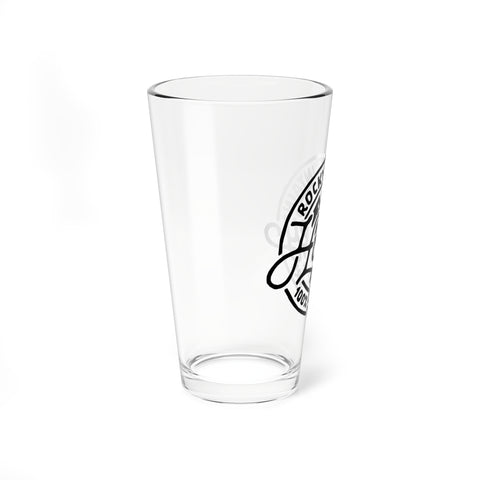 Rocky Mountain Honey 16oz Mixing Glass